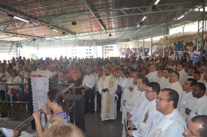 Aberto o Ano Mariano em Maceió com missa no Santuário Virgem dos Pobres.jpg