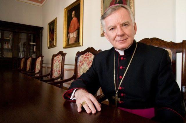 Ideologia de gênero é profundamente contrária a Deus, afirma Arcebispo de Cracóvia.jpg Ideologia de gênero é profundamente contrária a Deus, afirma Arcebispo de Cracóvia.jpg