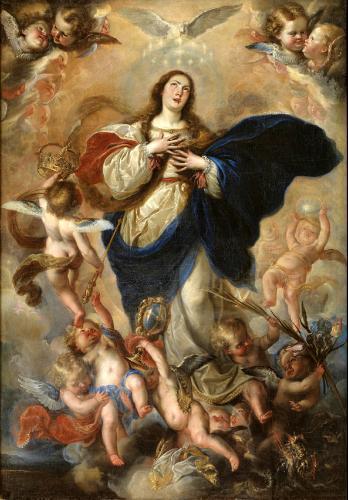 Museu do Prado acolhe exposição sobre a Imaculada Conceição.jpg