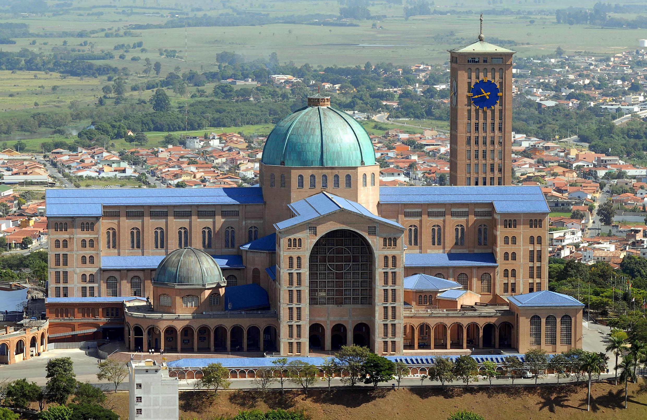 Romarias pelo Brasil iniciam preparativos para visitar Aparecida.jpg Romarias pelo Brasil iniciam preparativos para visitar Aparecida.jpg