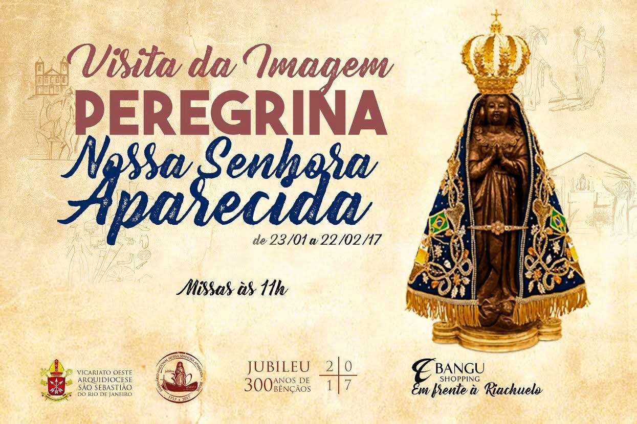 Imagem de Nossa Senhora Aparecida visita os vicariatos da Arquidiocese do Rio.jpg Imagem de Nossa Senhora Aparecida visita os vicariatos da Arquidiocese do Rio.jpg