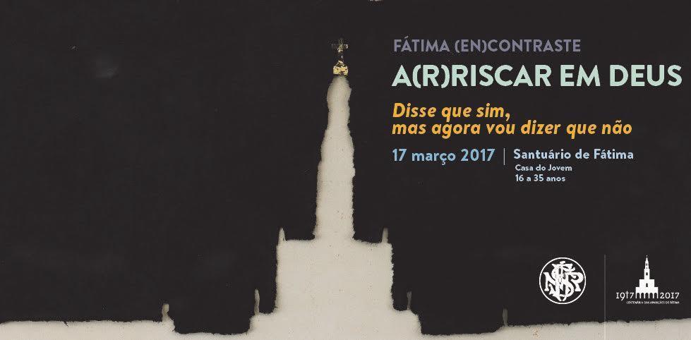 Mensagem de Fátima Santuário estimula encontros de Jovens para reflexões.jpg