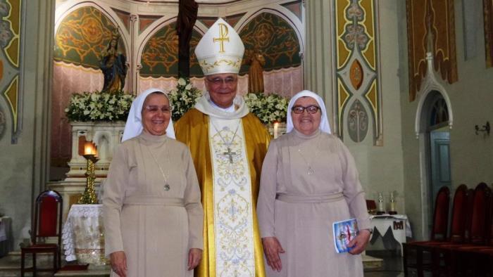 Irmãs da Congregação Santa Teresinha completam 50 anos de vida religiosa.jpg Irmãs da Congregação Santa Teresinha completam 50 anos de vida religiosa.jpg