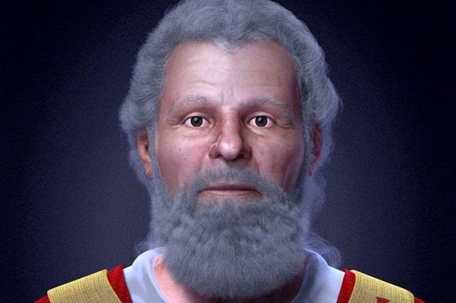 Brasileiro reconstrói rosto de São Valentim em 3D.jpg Brasileiro reconstrói rosto de São Valentim em 3D.jpg