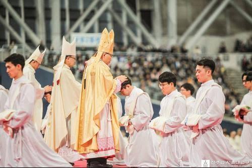 Igreja na Coreia do Sul está em pleno crescimento.jpg