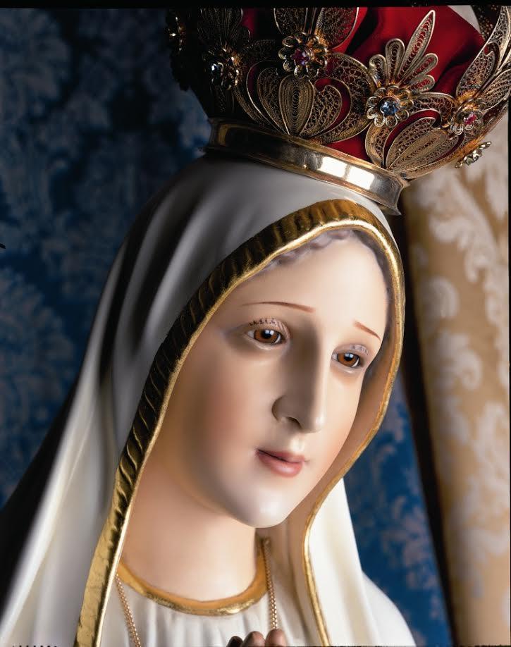 Imagem de Nossa Senhora de Fátima será coroada na Catedral de Westminster.jpg Imagem de Nossa Senhora de Fátima será coroada na Catedral de Westminster.jpg