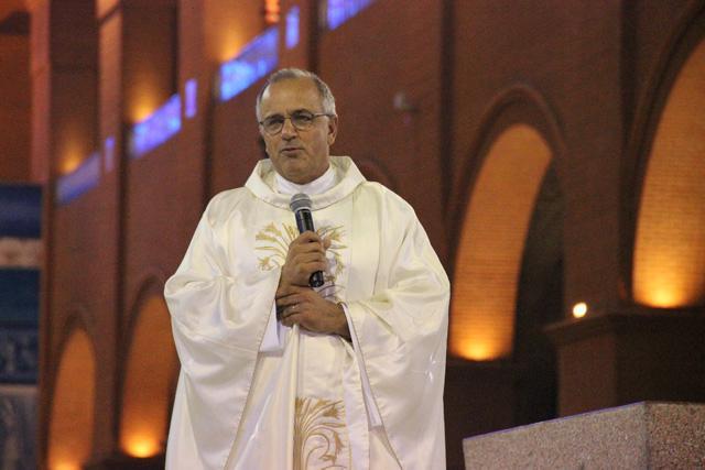 Reitor do Santuário de Aparecida aconselha como vivenciar o Ano Mariano.jpg Reitor do Santuário de Aparecida aconselha como vivenciar o Ano Mariano.jpg