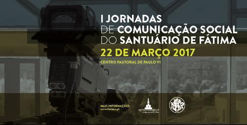 Jornadas de Comunicação Social serão realizadas no Santuário de Fátima.jpg
