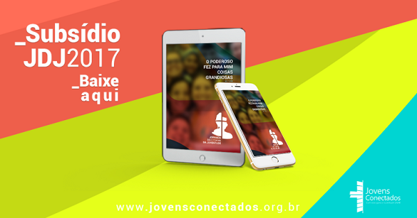 Apresentado subsídio da Jornada Diocesana da Juventude 2017.png Apresentado subsídio da Jornada Diocesana da Juventude 2017.png