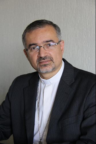 Bispo auxiliar de Belo Horizonte escreve livro para vivência da Quaresma.jpg Bispo auxiliar de Belo Horizonte escreve livro para vivência da Quaresma.jpg