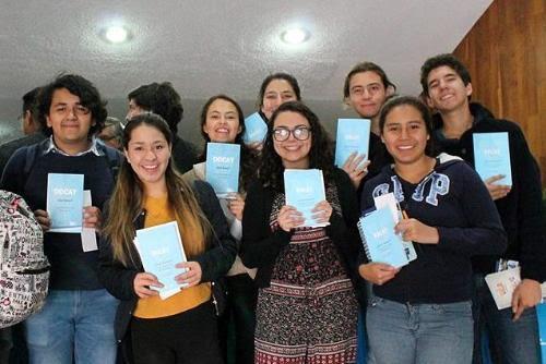 Compêndio da Doutrina Social para os jovens é apresentado no México.jpg Compêndio da Doutrina Social para os jovens é apresentado no México.jpg
