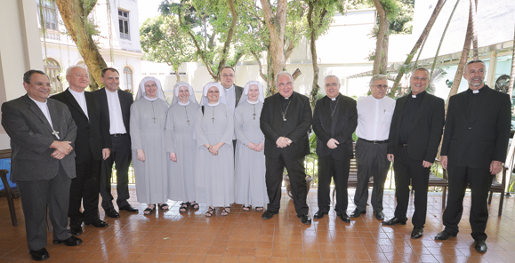 Instalada no Brasil primeira comunidade da congregação de Santa Faustina Kowalska.png