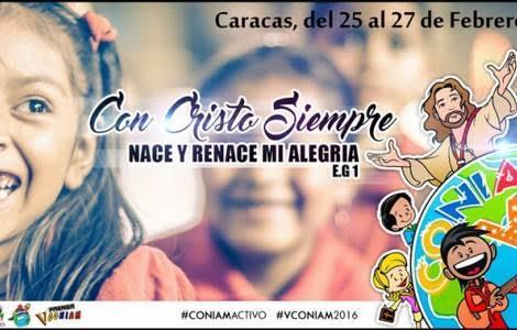 Venezuela iniciado o V Congresso da Infância e Adolescência Missionária.jpg