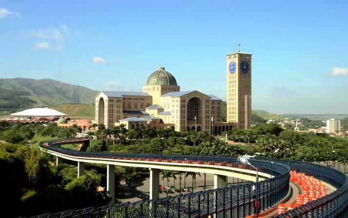 Santuário de Aparecida inaugura revestimento do baldaquino.jpg Santuário de Aparecida inaugura revestimento do baldaquino.jpg