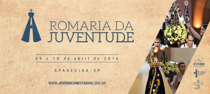 Abertas as inscrições para a Romaria da Juventude 2017 em Aparecida.jpg