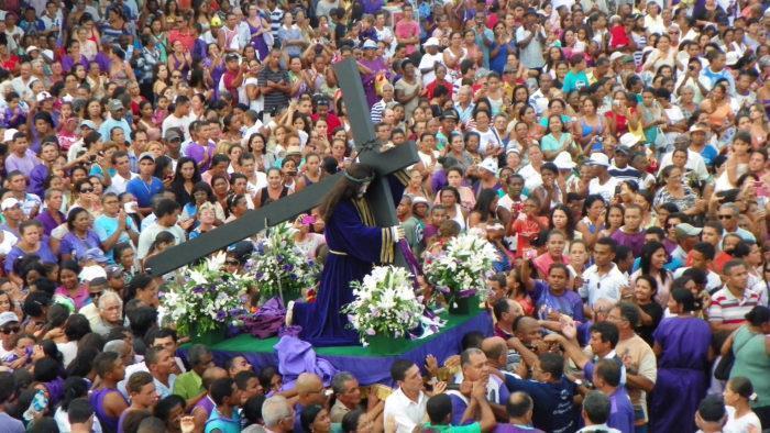 Romaria de Nosso Senhor dos Passos deve atrair 80 mil fiéis em Aracajú (SE).jpg Romaria de Nosso Senhor dos Passos deve atrair 80 mil fiéis em Aracajú (SE).jpg