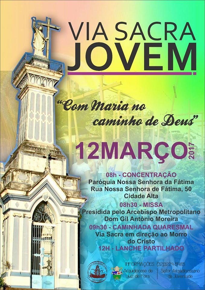 Via Sacra Jovem acontece em paróquia de Juiz de Fora (MG).jpg Via Sacra Jovem acontece em paróquia de Juiz de Fora (MG).jpg