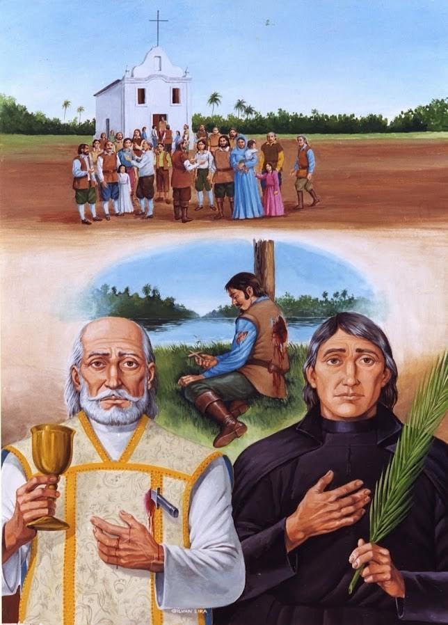 Pastorzinhos de Fátima e os Mártires de Natal serão canonizados.jpg