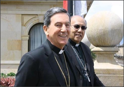 Cardeal Primaz da Colômbia celebra jubileu de prata episcopal.png Cardeal Primaz da Colômbia celebra jubileu de prata episcopal.png