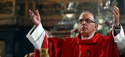 A Páscoa não deve chegar só no calendário, recomenda Cardeal Patriarca.jpg A Páscoa não deve chegar só no calendário, recomenda Cardeal Patriarca.jpg