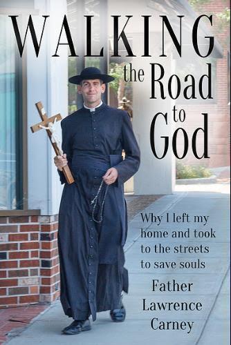 Sacerdote dos EUA realiza Caminho de Santiago de batina e descobre oportunidade de evangelização.jpg Sacerdote dos EUA realiza Caminho de Santiago de batina e descobre oportunidade de evangelização.jpg