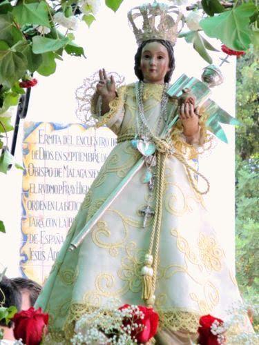 Santo Menino Ressuscitado é celebrado na Espanha.jpg