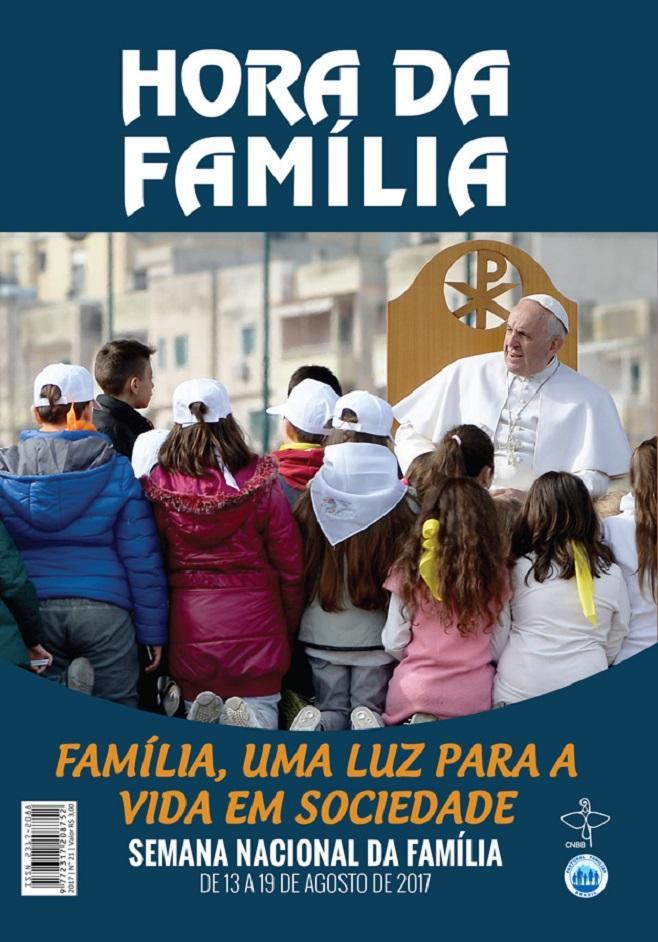 Subsídio Hora da Família 2017 é disponibilizado pela CNBB.jpg Subsídio Hora da Família 2017 é disponibilizado pela CNBB.jpg