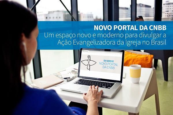 Novo portal de informações da CNBB será lançado.jpg