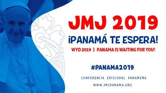 JMJ Panamá 2019 já tem logotipo e hino.jpg JMJ Panamá 2019 já tem logotipo e hino.jpg