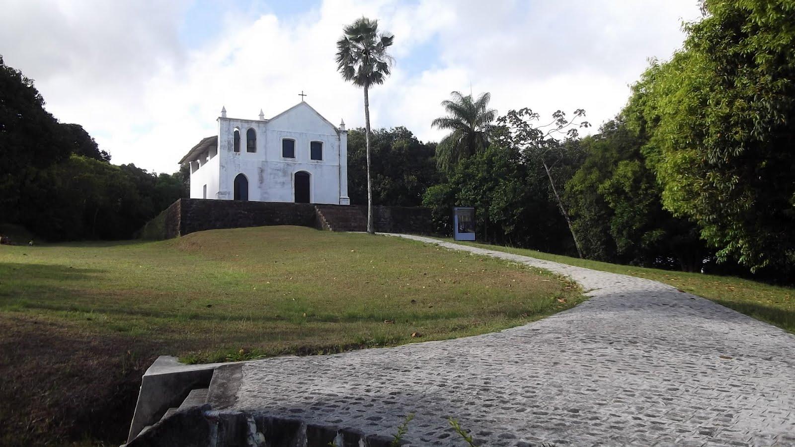 Reaberta no Recife histórica capela para celebrações eucarísticas.jpg Reaberta no Recife histórica capela para celebrações eucarísticas.jpg