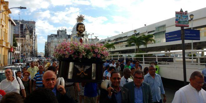 São Francisco Xavier é homenageado pelos fiéis soteropolitanos.jpg São Francisco Xavier é homenageado pelos fiéis soteropolitanos.jpg