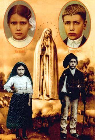 Criança miraculada por intercessão de Francisco e Jacinta vai integrar cortejo na Missa do Papa.jpg