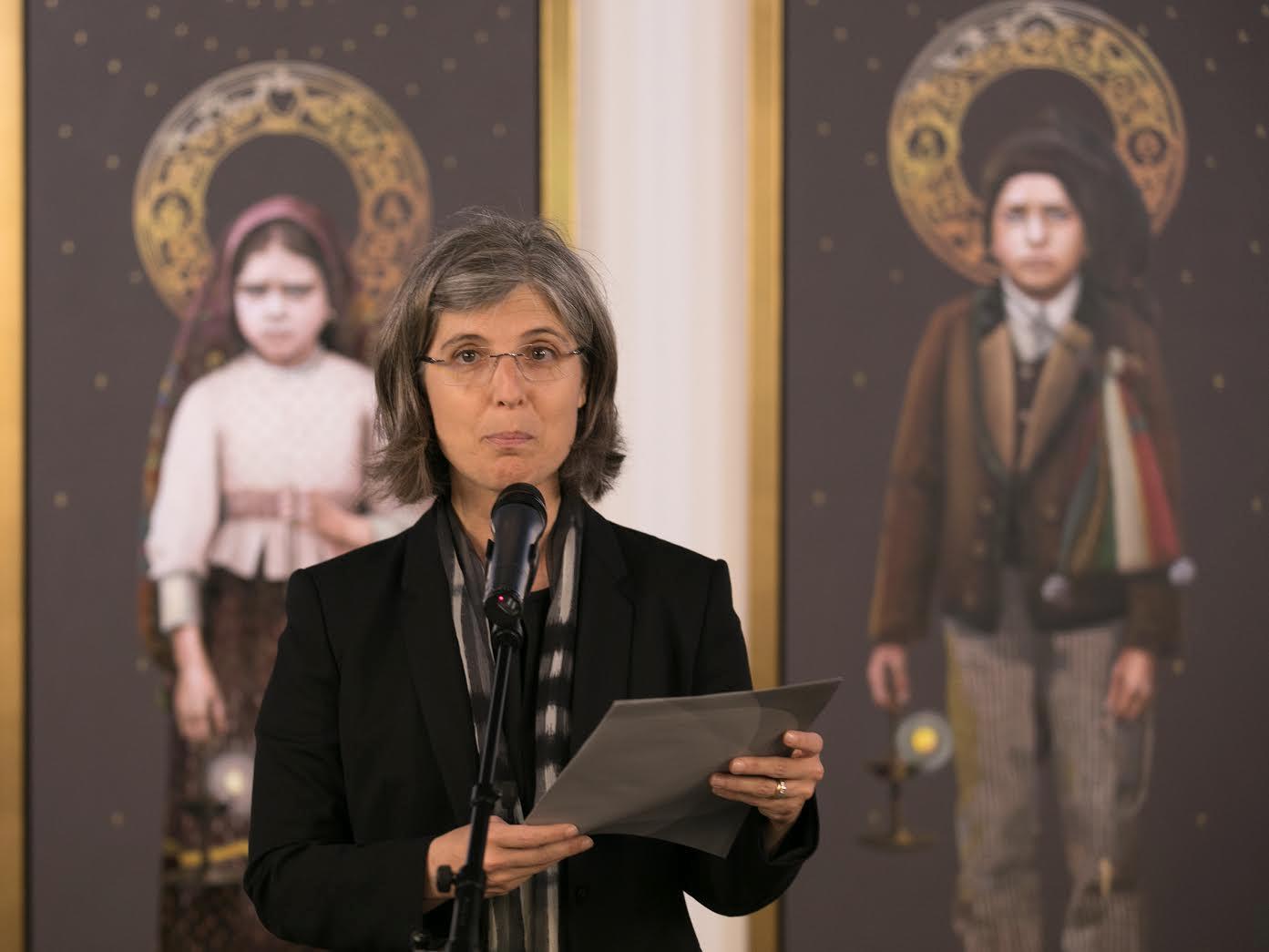 Apresentadas imagens oficiais dos novos santos Francisco e Jacinta.jpg