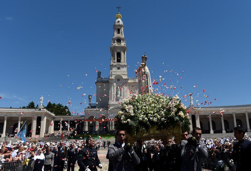 Concedida Indulgência Plenária aos devotos de Fátima, no Ano do Centenário.jpg Concedida Indulgência Plenária aos devotos de Fátima, no Ano do Centenário.jpg