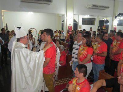 Igreja de Manaus celebra o Sacramento da Confirmação concedido a 48 jovens e adultos.jpg
