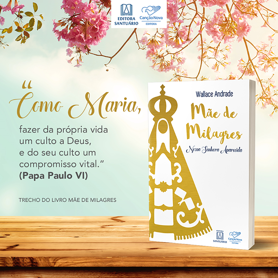 Lançado livro Mãe de Milagres sobre Nossa Senhora Aparecida.png Lançado livro Mãe de Milagres sobre Nossa Senhora Aparecida.png