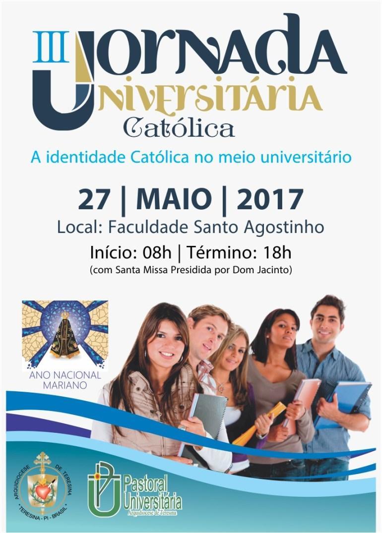 Jornada católica no Piauí atrai público universitário para compromisso com a fé.jpg