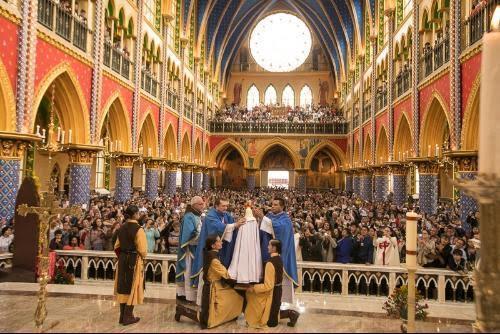 As cerimônias pelo centenário de Nossa Senhora de Fátima.jpg