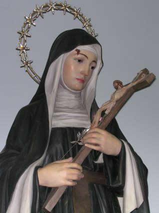 Celebrações em honra a Santa Rita de Cássia mobilizam fiéis de Pouso Alegre (MG).jpg