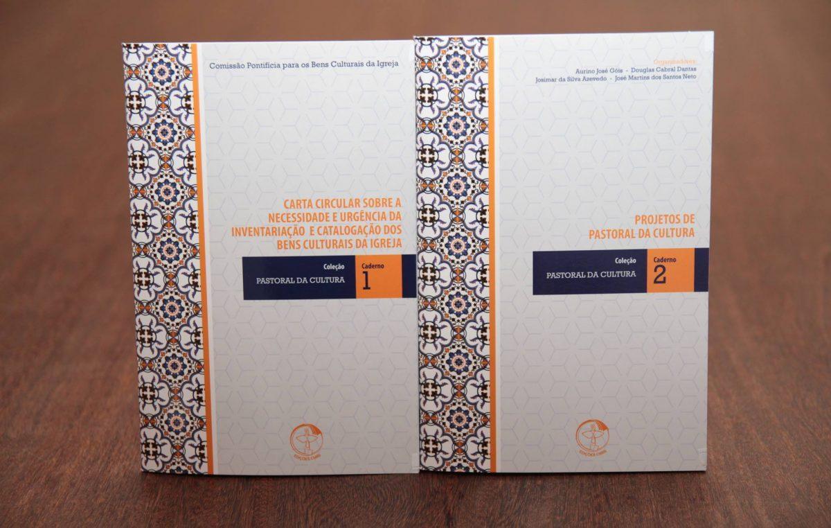 Lançada coleção sobre preservação do patrimônio religioso da Igreja do Brasil.jpg Lançada coleção sobre preservação do patrimônio religioso da Igreja do Brasil.jpg