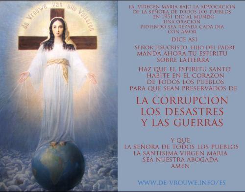 Espanha promove Encontro Nacional de Oração em honra de Nossa Senhora de Todos os Povos.jpg Espanha promove Encontro Nacional de Oração em honra de Nossa Senhora de Todos os Povos.jpg