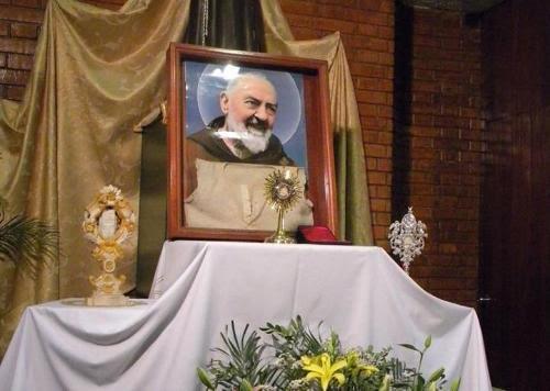 Argentina celebra os 130 anos do nascimento do Padre Pio.jpg Argentina celebra os 130 anos do nascimento do Padre Pio.jpg