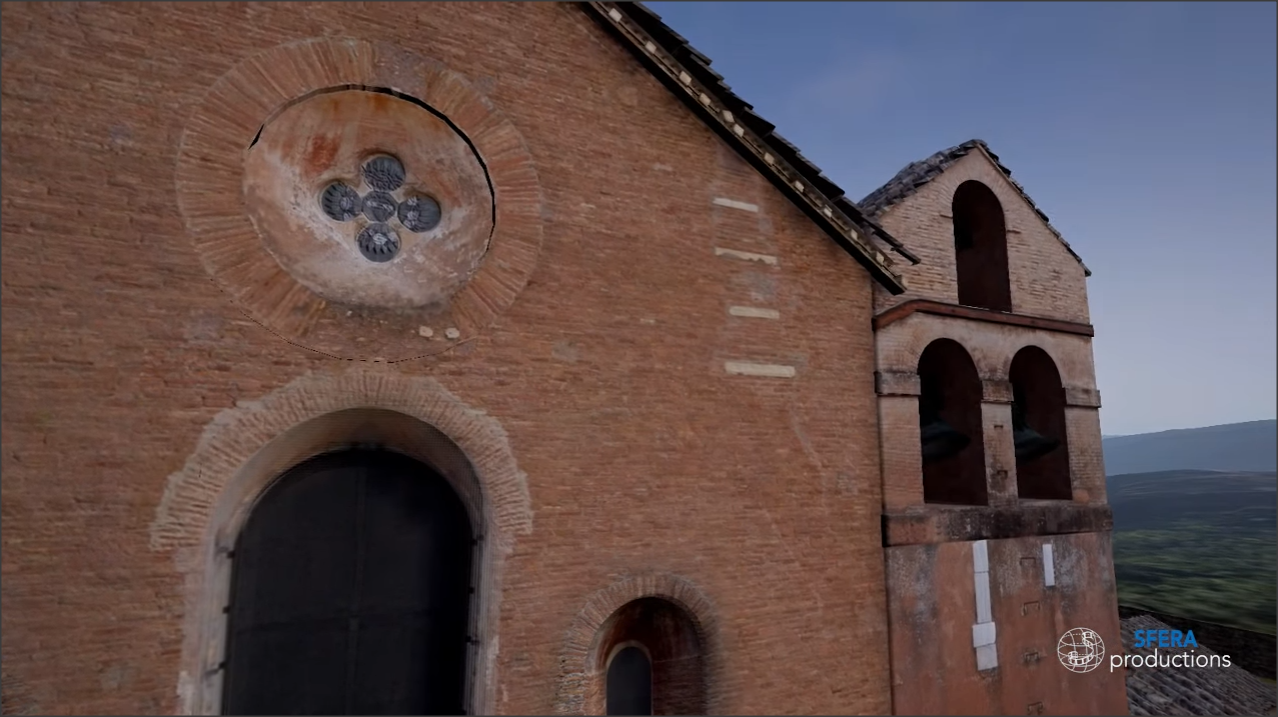 Abadia de Tre Fontane em Roma mergulha na realidade virtual.png