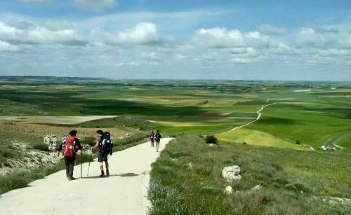 Caminho de Santiago poderá ser realizado no Brasil.jpg Caminho de Santiago poderá ser realizado no Brasil.jpg