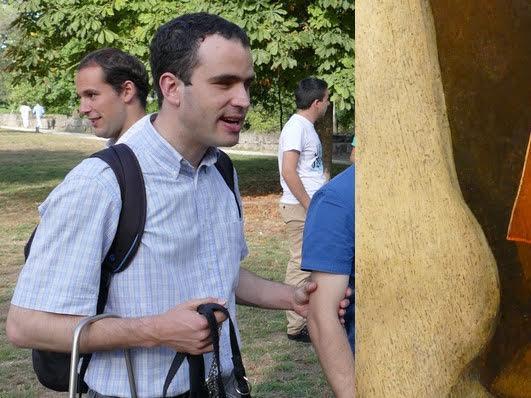 Cegueira não impede jovem de pretender ser sacerdote.jpg Cegueira não impede jovem de pretender ser sacerdote.jpg