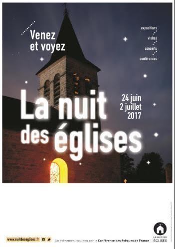 Igreja na França convoca Noite das Igrejas convidando fiéis a visitarem os templos.jpg