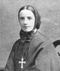 Santa Francisca Cabrini é retratada em exposição no Piauí.jpg