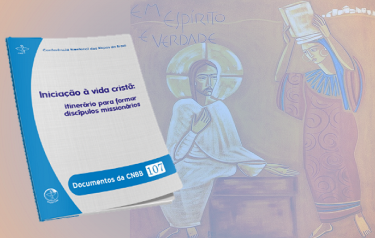 Divulgado pela CNBB documento sobre iniciação à vida cristã.png Divulgado pela CNBB documento sobre iniciação à vida cristã.png