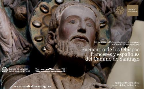 Espanha recebe encontro de Bispos Franceses e Espanhois do Caminho de Santiago.jpg