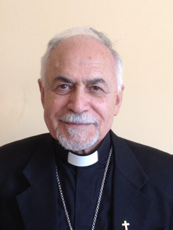 Nomeado visitador apostólico da Igreja Católica Siríaca.jpg Nomeado visitador apostólico da Igreja Católica Siríaca.jpg
